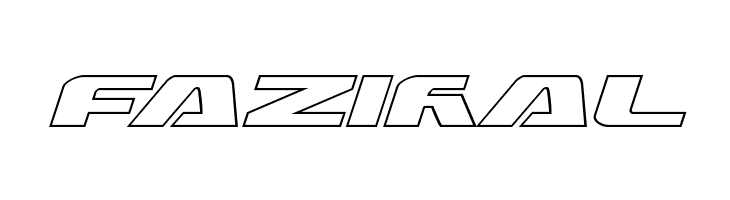 Iapetus Outline Italic  Free Fonts Download