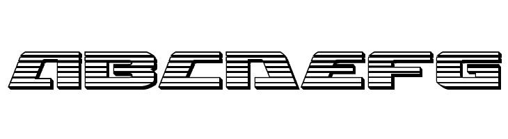 Iapetus Chrome Regular  Free Fonts Download