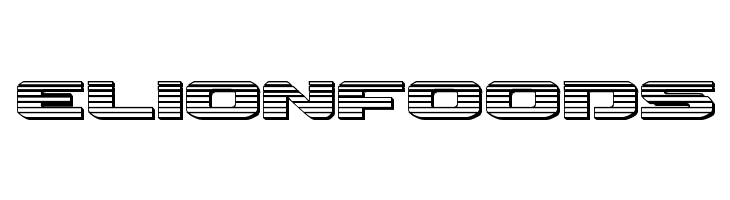 Iapetus Chrome Regular  Free Fonts Download