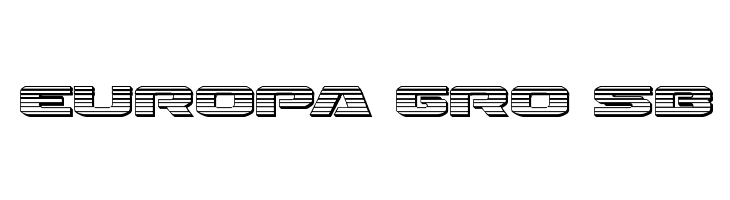 Iapetus Chrome Regular  Free Fonts Download