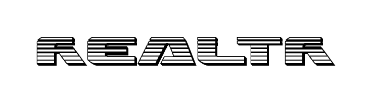Iapetus Chrome Regular  Free Fonts Download