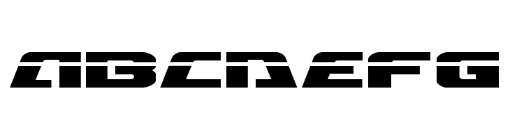 Iapetus Laser Regular  Free Fonts Download