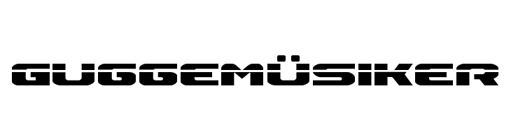 Iapetus Laser Regular  Free Fonts Download