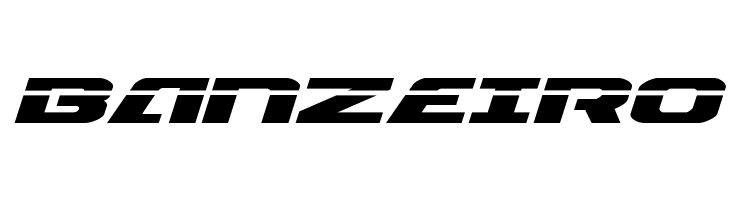 Iapetus Laser Italic  Free Fonts Download