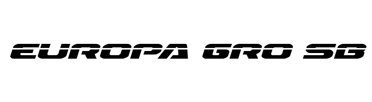 Iapetus Laser Italic  Free Fonts Download