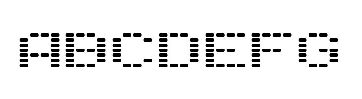 Dot 28  Free Fonts Download