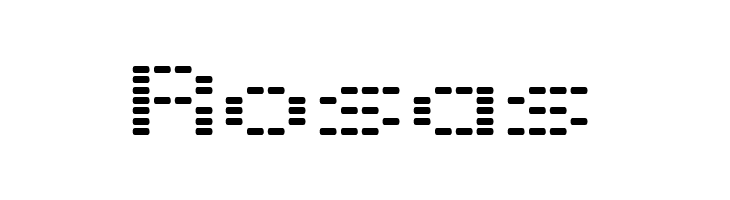 Dot 28  Free Fonts Download