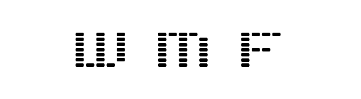 Dot 28  Free Fonts Download