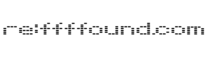 Dot 28  Free Fonts Download