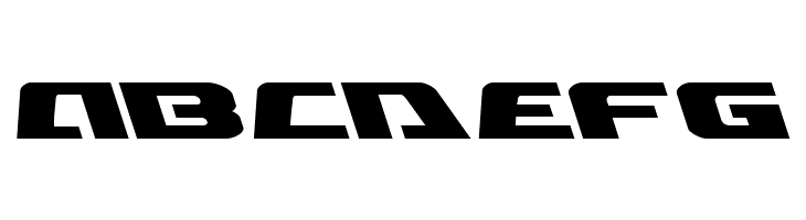 Iapetus Leftalic  Free Fonts Download