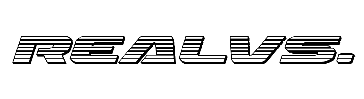 Iapetus Chrome Italic  Free Fonts Download