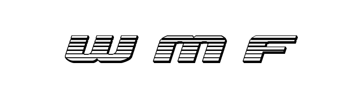 Iapetus Chrome Italic  Free Fonts Download