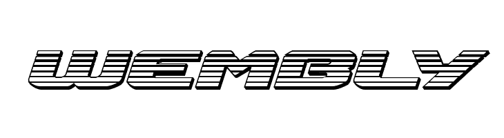 Iapetus Chrome Italic  Free Fonts Download