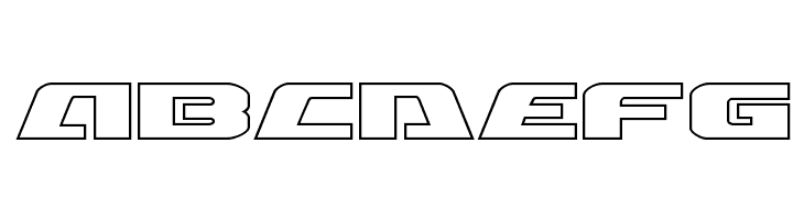 Iapetus Outline Regular  Free Fonts Download