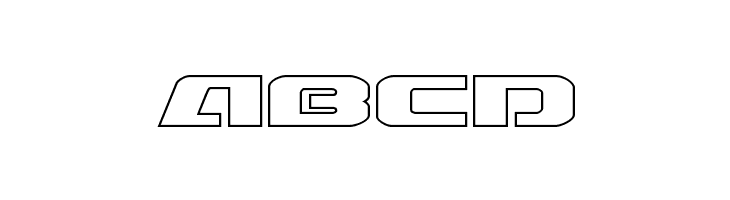 Iapetus Outline Regular  Free Fonts Download