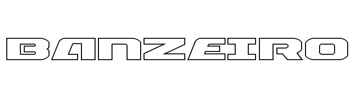 Iapetus Outline Regular  Free Fonts Download