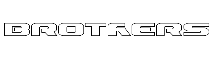 Iapetus Outline Regular  Free Fonts Download