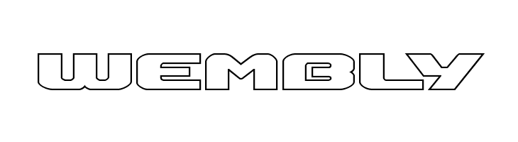 Iapetus Outline Regular  Free Fonts Download