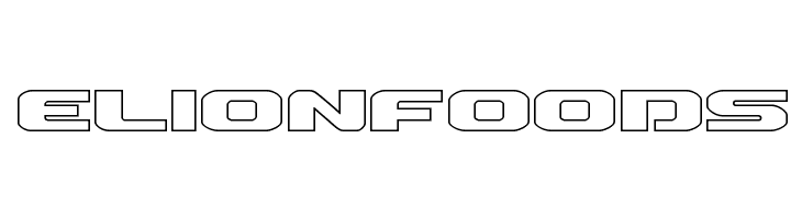 Iapetus Outline Regular  Free Fonts Download