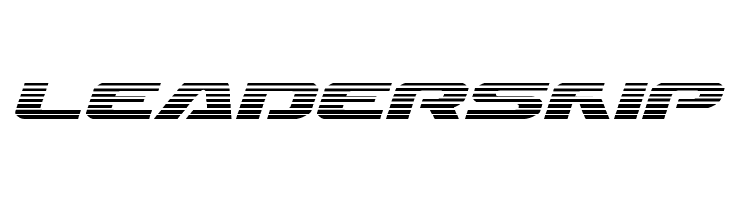 Iapetus Gradient Italic  Free Fonts Download