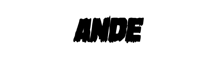 Marsh Thing Bold Italic  Free Fonts Download