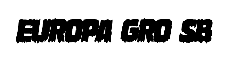 Marsh Thing Overlap Italic  Free Fonts Download