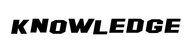 Hollywood Hills Expanded Italic  Free Fonts Download