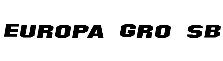 Hollywood Hills Expanded Italic  Free Fonts Download