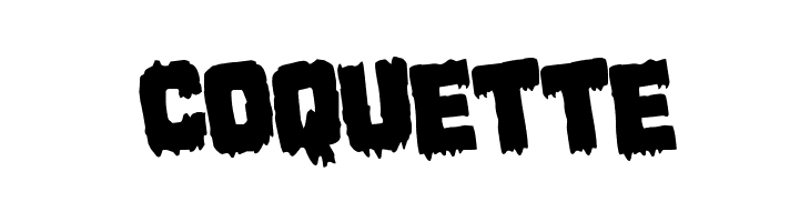 Marsh Thing Rotated  Free Fonts Download