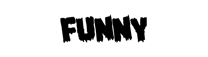 Marsh Thing Rotated  Free Fonts Download