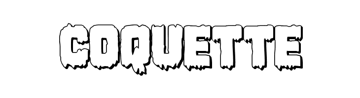 Marsh Thing 3D  Free Fonts Download