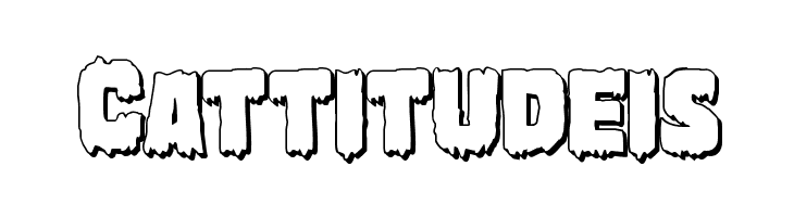 Marsh Thing 3D  Free Fonts Download