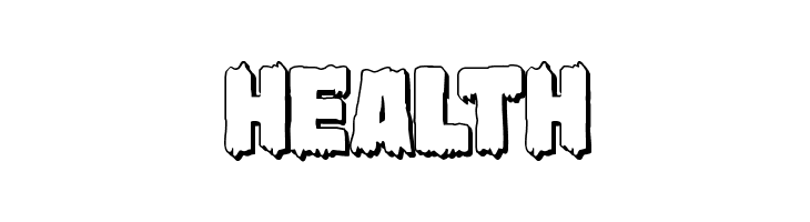 Marsh Thing 3D  Free Fonts Download