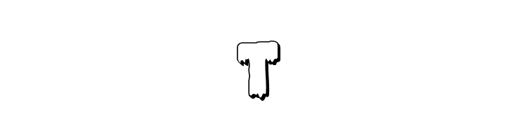 Marsh Thing 3D  Free Fonts Download