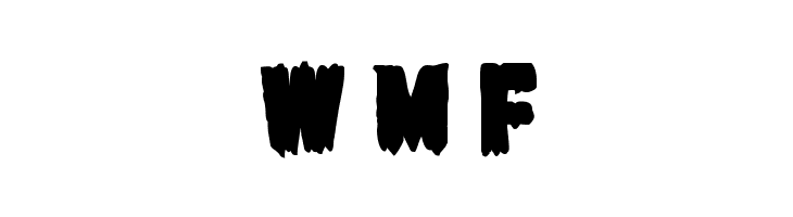 Marsh Thing Bold  Free Fonts Download