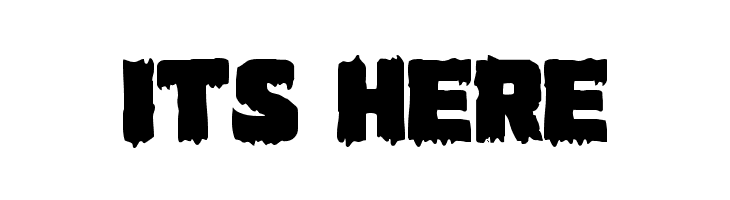 Marsh Thing Expanded  Free Fonts Download