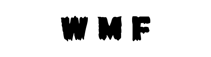 Marsh Thing Expanded  Free Fonts Download