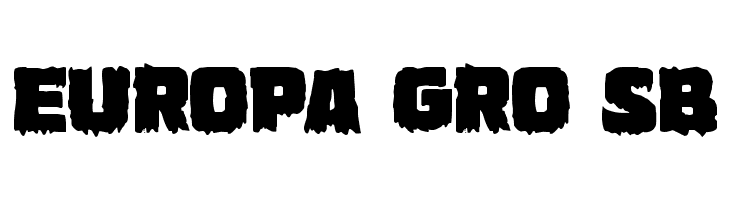 Marsh Thing Expanded  Free Fonts Download