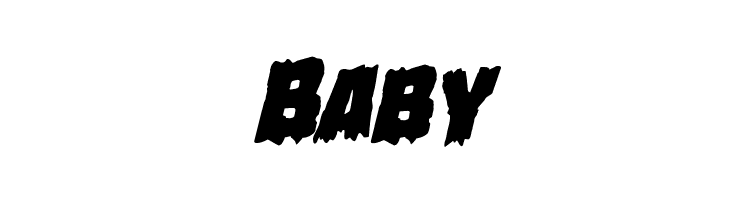 Marsh Thing Rotalic  Free Fonts Download