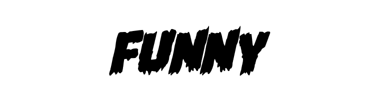 Marsh Thing Rotalic  Free Fonts Download