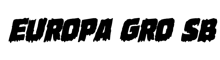 Marsh Thing Rotalic  Free Fonts Download