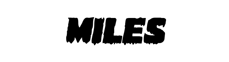 Marsh Thing Expanded Italic  Free Fonts Download