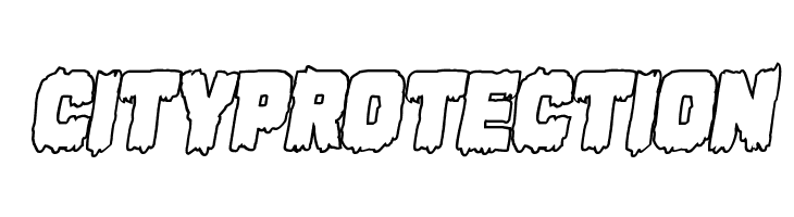 Marsh Thing Outline Italic  Free Fonts Download