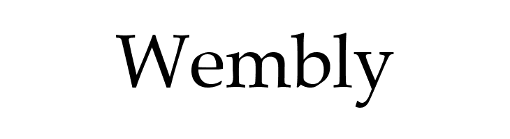 Gemerald  Free Fonts Download