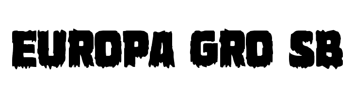 Marsh Thing Regular  Free Fonts Download