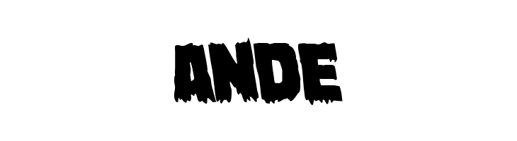 Marsh Thing Leftalic  Free Fonts Download