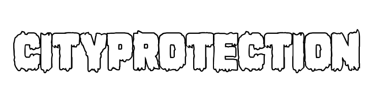 Marsh Thing Outline  Free Fonts Download