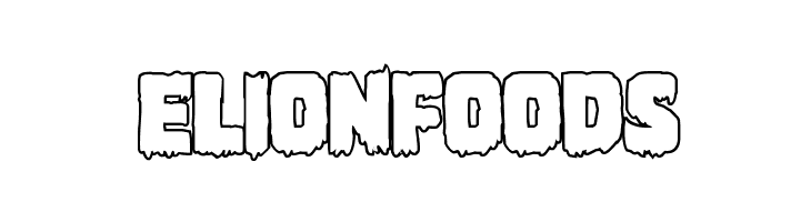 Marsh Thing Outline  Free Fonts Download