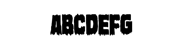 Marsh Thing Condensed  Free Fonts Download