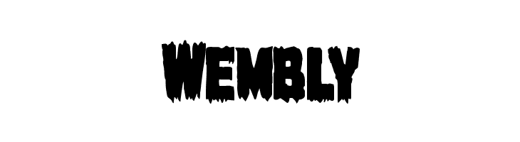 Marsh Thing Condensed  Free Fonts Download